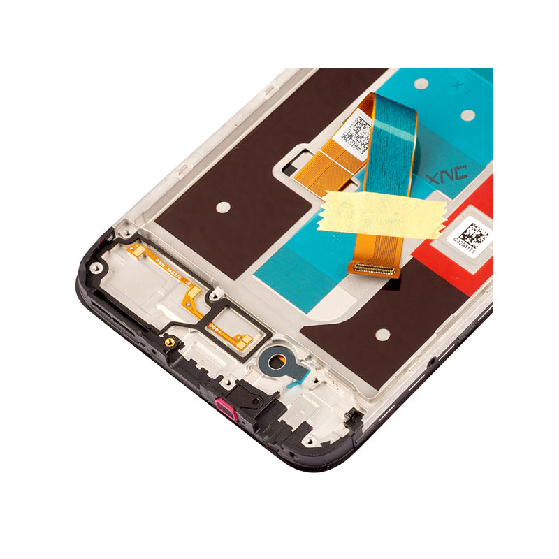 Display for OPPO Realme C35 LCD Touch Screen Digitizer Replacement with Frame RMX3511