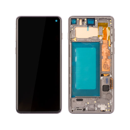 Display For Galaxy S10 Lcd Touch Screen Digitizer Replacement G973F