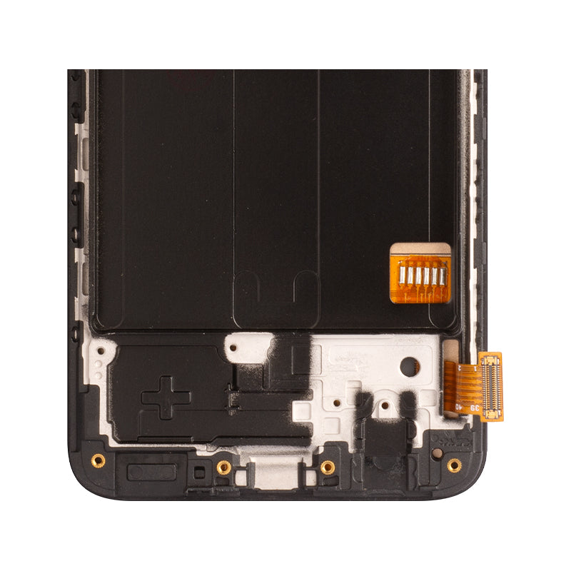 Display For Galaxy A40 Lcd With frame Touch Screen Digitizer Replacement Sm-A405