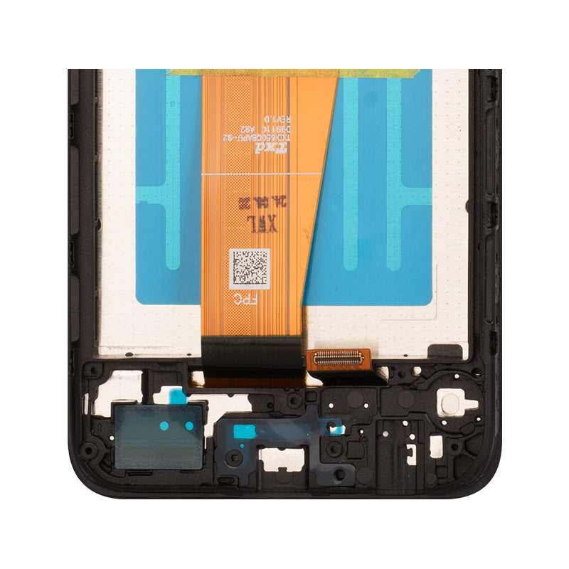 Display for Galaxy A04 LCD Touch Screen Digitizer Replacement With Frame A045F A045M