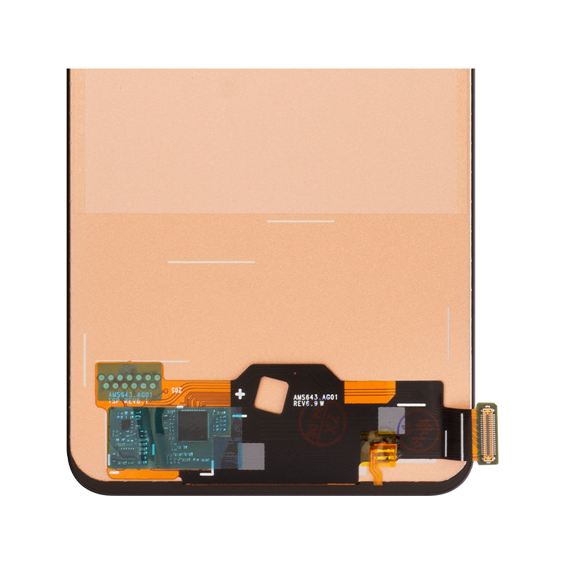 INCELL Display for OPPO Realme 9 Pro + LCD Touch Screen Digitizer Replacement RMX3392, RMX3393