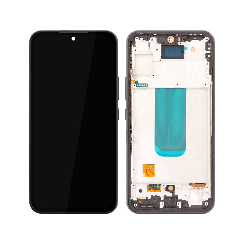 Display for Galaxy A54 5G LCD Touch Screen Digitizer Replacement With frame SM-A546