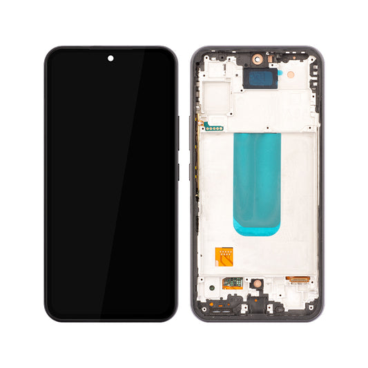 Display for Galaxy A54 5G LCD Touch Screen Digitizer Replacement With frame SM-A546