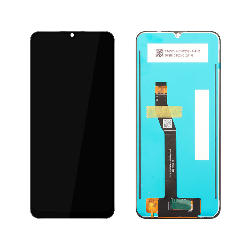 Display for HUAWEI NOVA Y60 LD Touch Screen Digitizer Replacement WKG-LX9