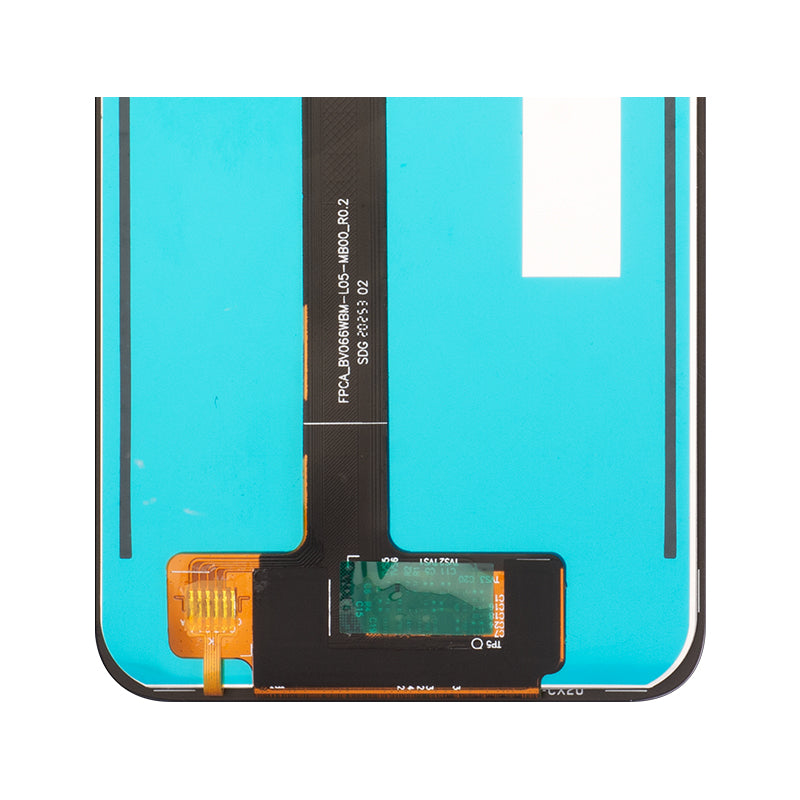 Display for HUAWEI NOVA Y60 LD Touch Screen Digitizer Replacement WKG-LX9