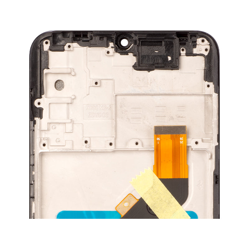 6.82 inch Display For Infinix Hot 9 Play X680 LCD Touch Screen Digitizer Replacement X680B with Frame