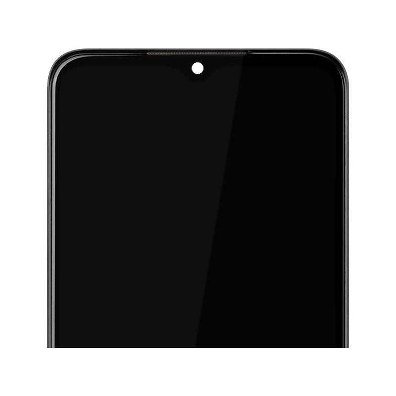 Display For Infinix Smart 6 / X6511 / X6511b Lcd Touch Screen Digitizer Replacement with Frame