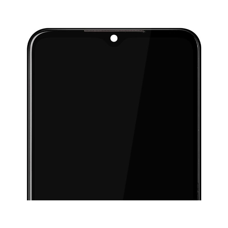 Display for Infinix Hot 30i X669 X669C LCD Touch Screen Digitizer Replacement with Frame