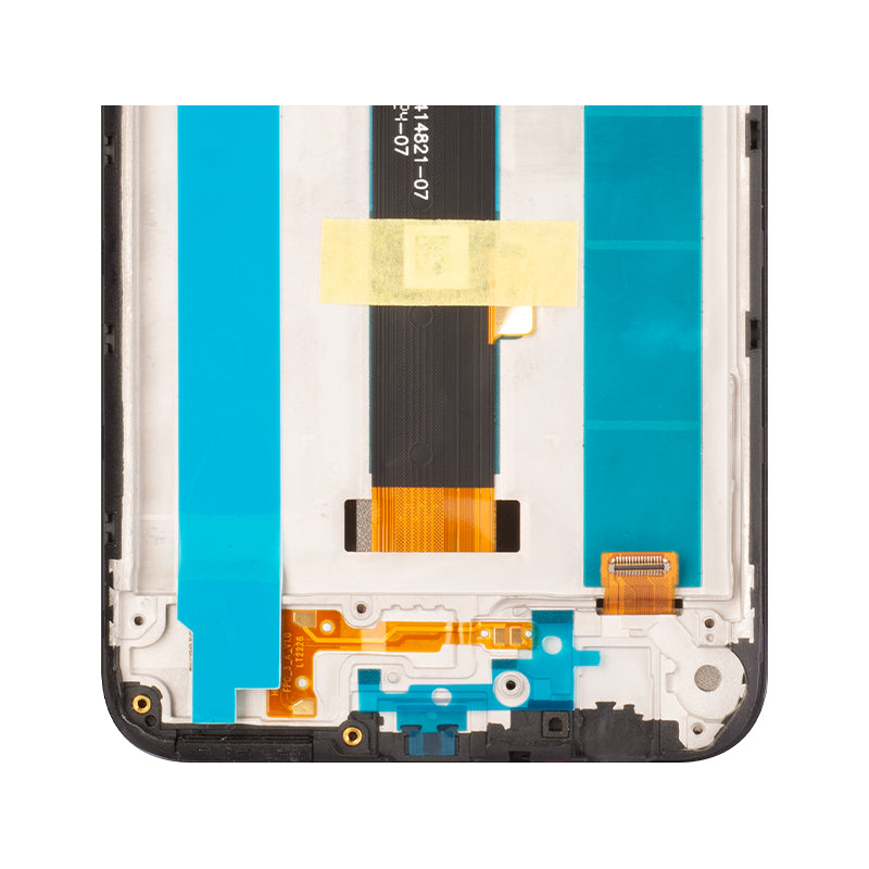 Display For Infinix Hot 10S / 10T X689 LCD Touch Screen Digitizer Replacement