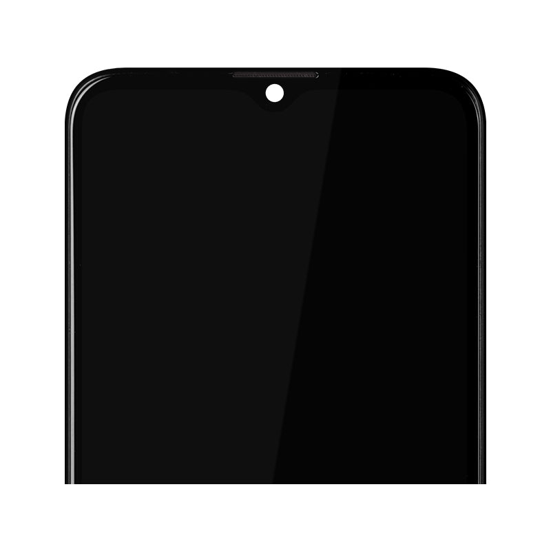 Display for Itel P37 LCD with Frame Touch Screen Replacement p651w