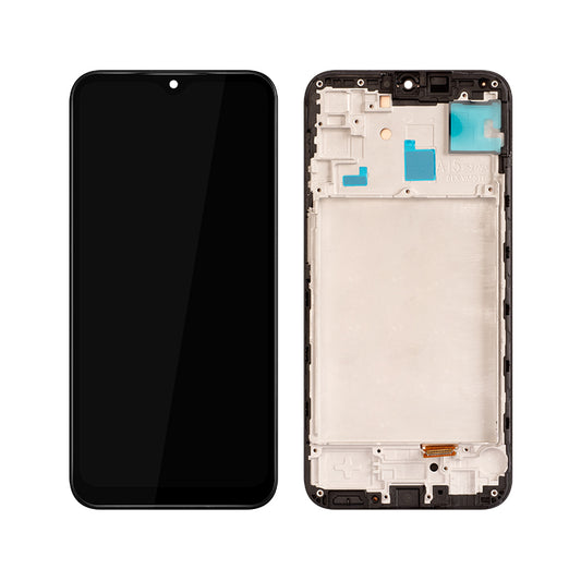 Display for Galaxy A15 4G 5G LCD Touch Screen Digitizer Replacement With frame A155 A156B