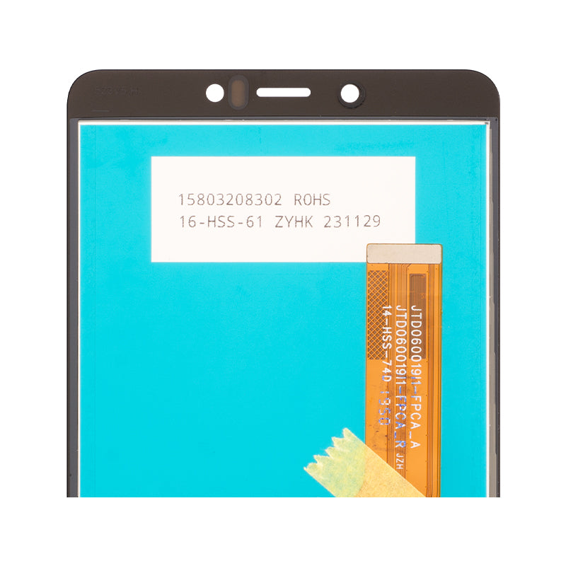 Display for Itel P33 Plus LCD Touch Screen Digitizer Replacement