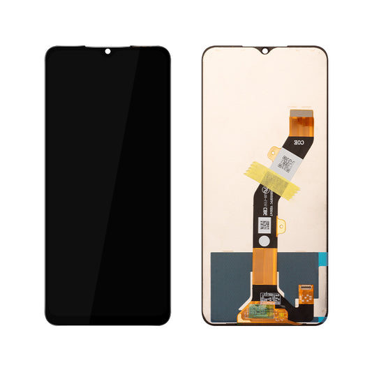 Display for iTEL S23 S665L LCD Touch Screen Digitizer Replacement