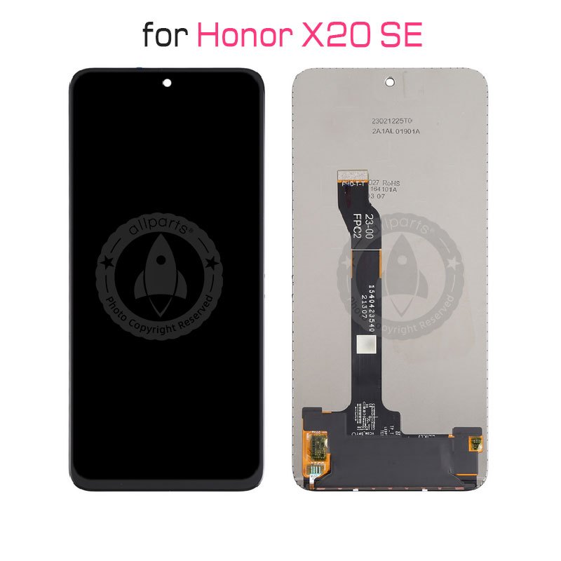 Display for Huawei Honor X20 SE LCD Touch Screen Digitizer Replacement NTN-AN20 X20SE