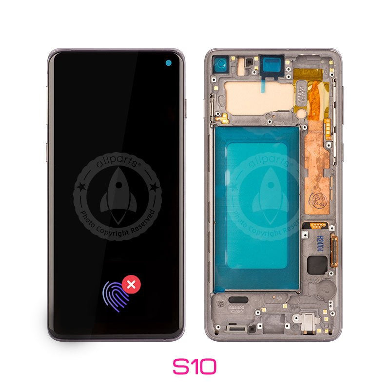 Display For Galaxy S10 Lcd Touch Screen Digitizer Replacement G973F