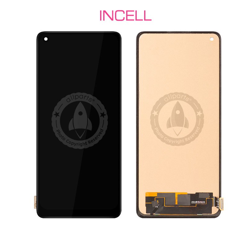 INCELL Display for OPPO Reno 4 Pro 4G LCD Touch Screen Digitizer Replacement